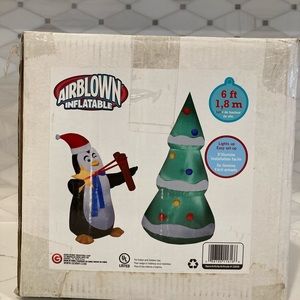 Christmas Inflatable